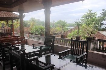 Serangan Inn 1 Padang Bai Exterior foto