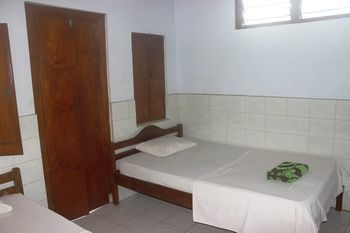 Serangan Inn 1 Padang Bai Exterior foto