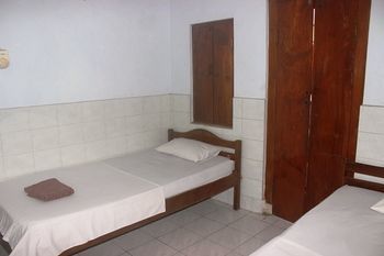 Serangan Inn 1 Padang Bai Exterior foto