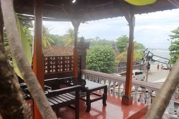 Serangan Inn 1 Padang Bai Exterior foto