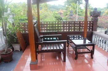 Serangan Inn 1 Padang Bai Exterior foto